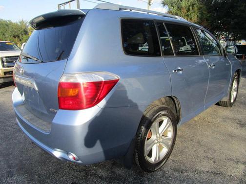 2010 Toyota Highlander Limited