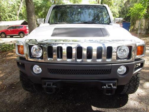 2007 Hummer H3 Base