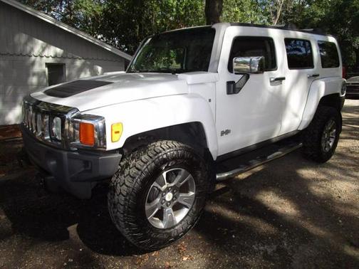 2007 Hummer H3 Base