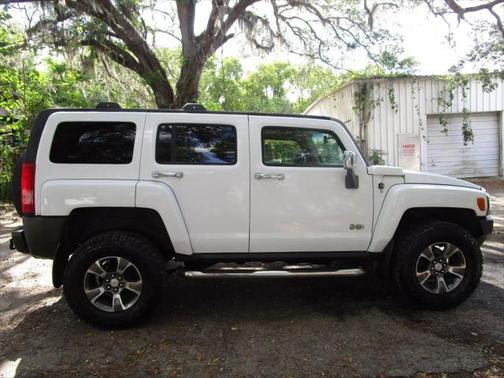 2007 Hummer H3 Base