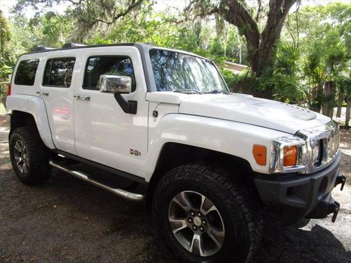 2007 Hummer H3 Base