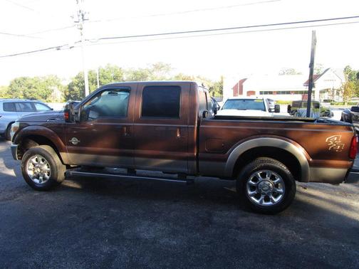 2011 Ford F-250 Lariat