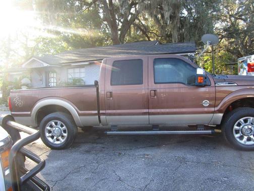 2011 Ford F-250 Lariat