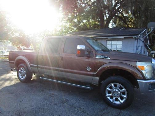 2011 Ford F-250 Lariat