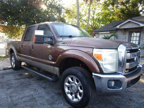 2011 Ford F-250 Lariat