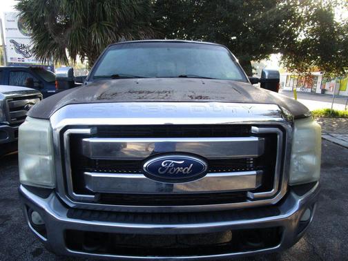 2011 Ford F-250 Lariat