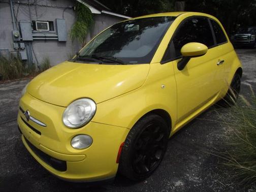 2013 FIAT 500 Pop