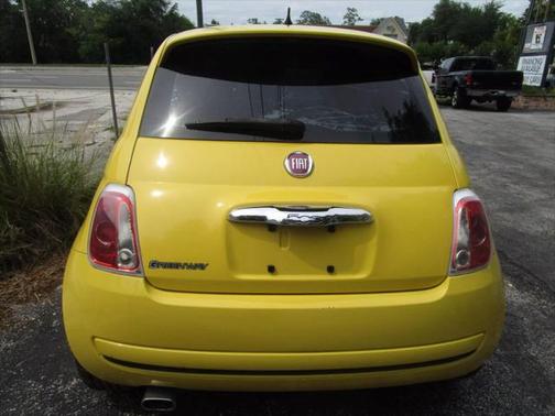 2013 FIAT 500 Pop