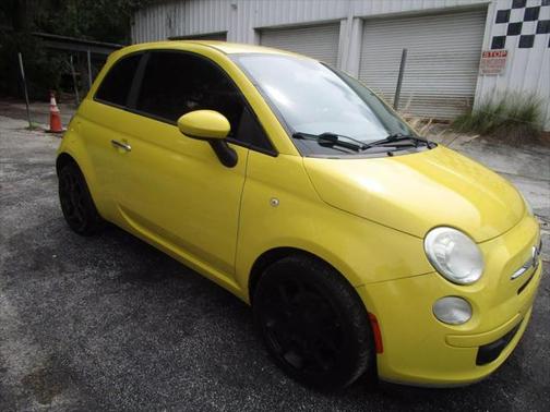 2013 FIAT 500 Pop