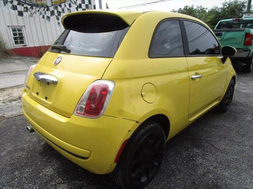 2013 FIAT 500 Pop