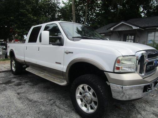2006 Ford F-350 King Ranch