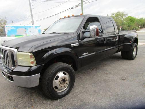 2006 Ford F-350 Lariat