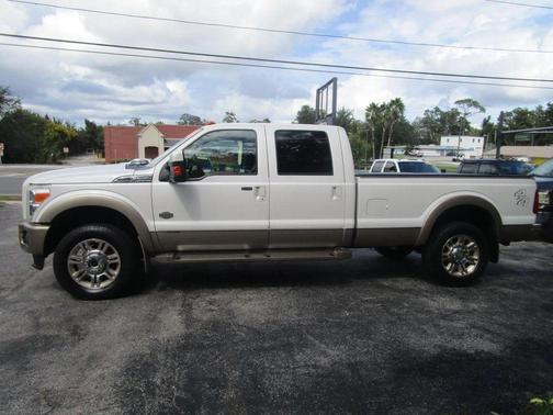 2012 Ford F-250 Lariat