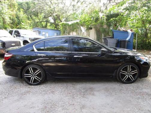 2016 Honda Accord Sport