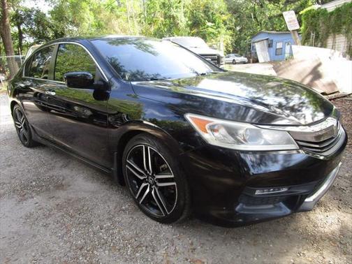2016 Honda Accord Sport