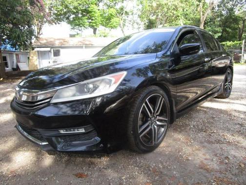 2016 Honda Accord Sport