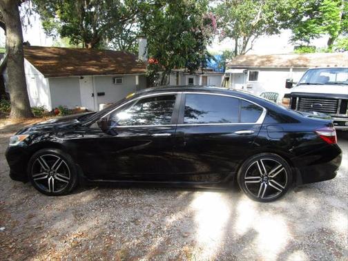 2016 Honda Accord Sport