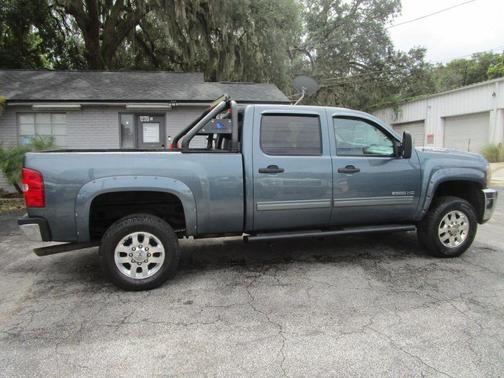 2012 Chevrolet Silverado 2500 LT