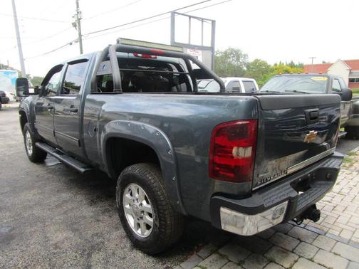 2012 Chevrolet Silverado 2500 LT