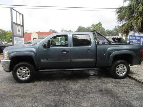 2012 Chevrolet Silverado 2500 LT