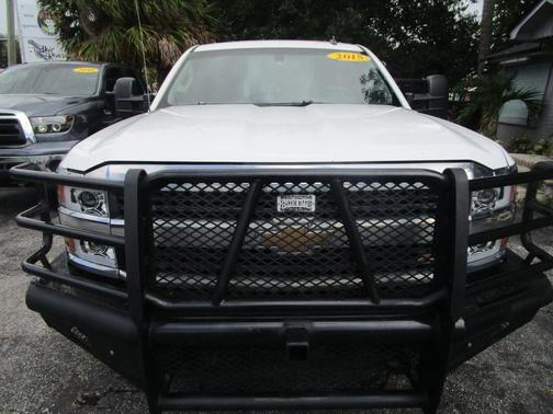 2015 Chevrolet Silverado 2500 LTZ