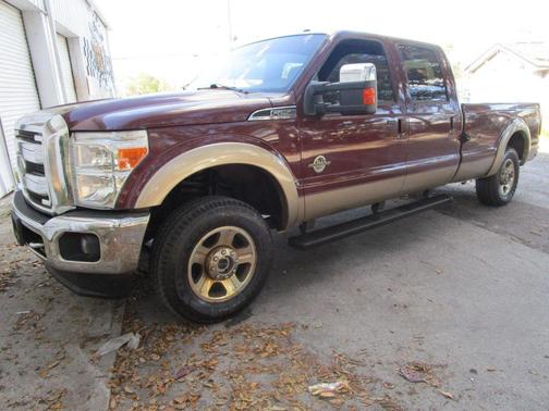 2012 Ford F-250 Lariat