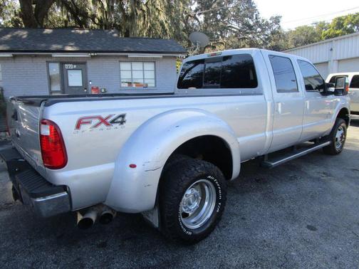 2012 Ford F-350 Lariat