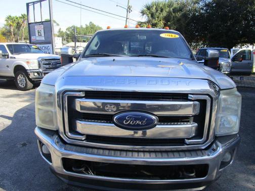 2012 Ford F-350 Lariat