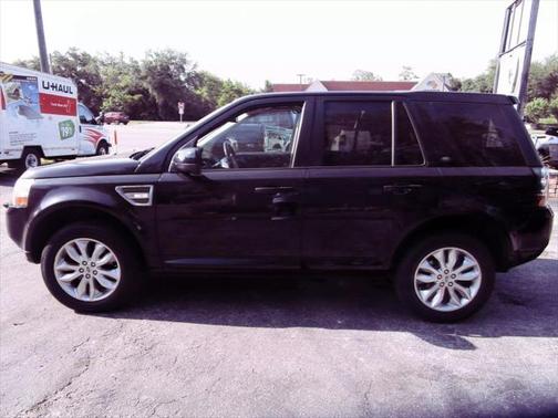 2014 Land Rover LR2 HSE Sport Utility 4D