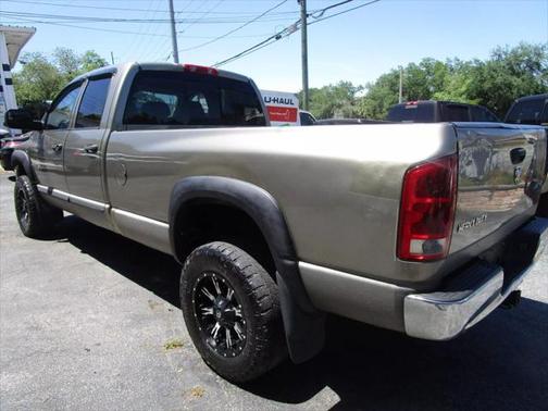 2006 Dodge Ram 3500 Laramie