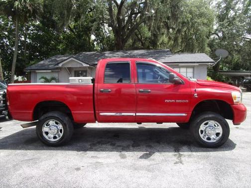 2006 Dodge Ram 3500 Laramie