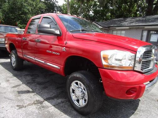 2006 Dodge Ram 3500 Laramie