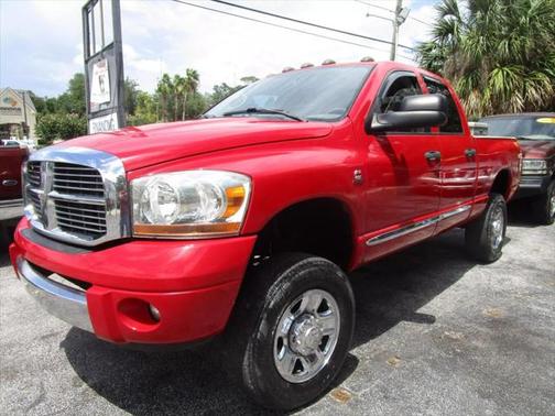 2006 Dodge Ram 3500 Laramie