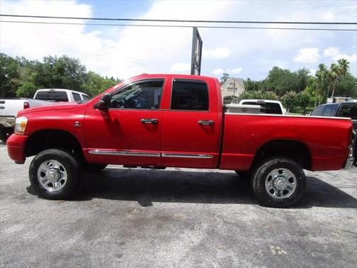 2006 Dodge Ram 3500 Laramie