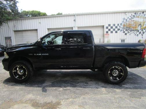 2012 RAM 1500 SLT
