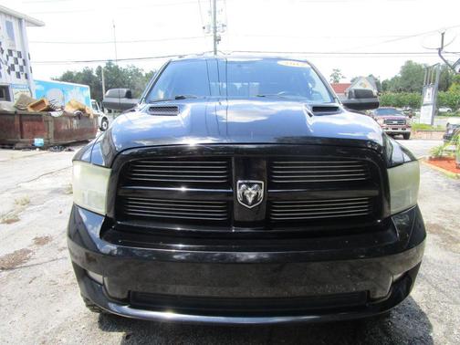 2012 RAM 1500 SLT
