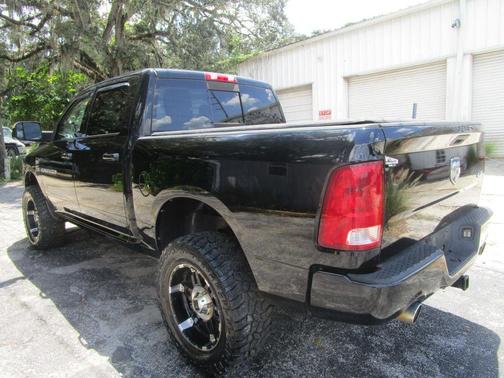 2012 RAM 1500 SLT