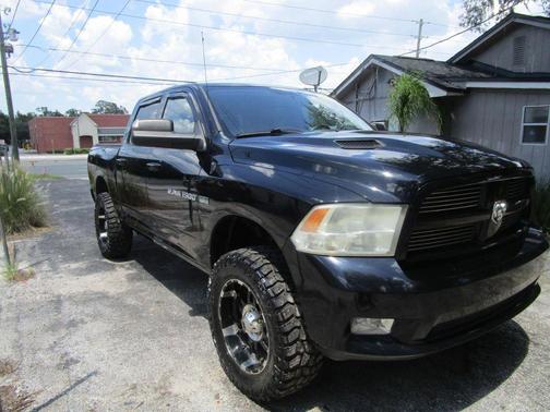 2012 RAM 1500 SLT