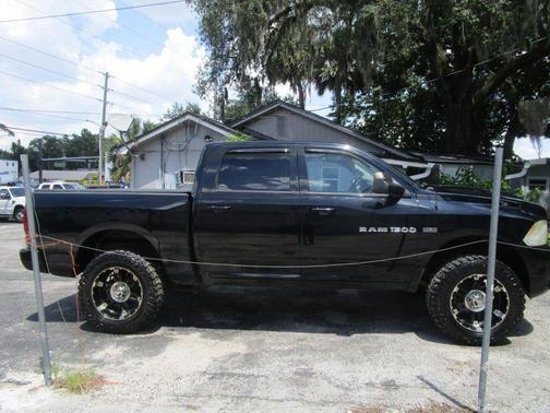 2012 RAM 1500 SLT