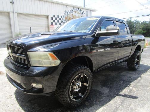 2012 RAM 1500 SLT