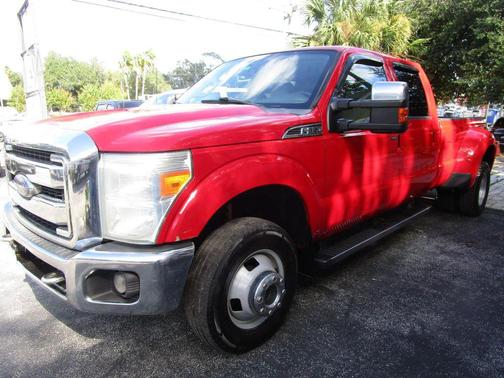 2013 Ford F-350 Lariat