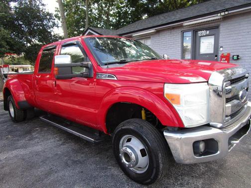 2013 Ford F-350 Lariat