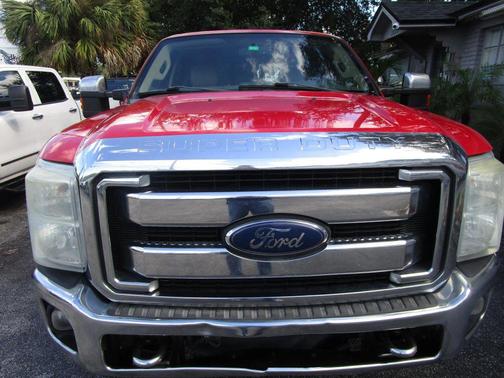 2013 Ford F-350 Lariat