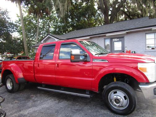 2013 Ford F-350 Lariat