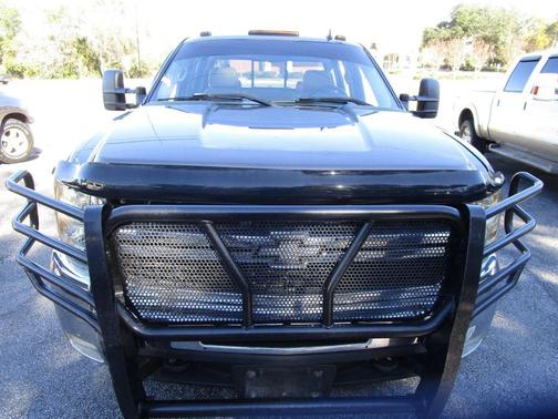 2008 Chevrolet Silverado 3500 LTZ Crew Cab
