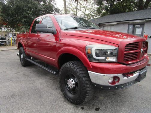 2008 Dodge Ram 2500 SLT Quad Cab