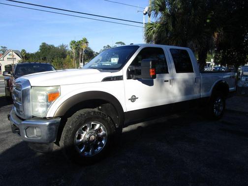 2015 Ford F-250 Lariat