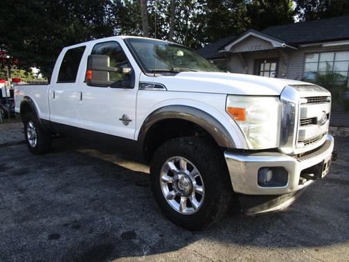 2015 Ford F-250 Lariat