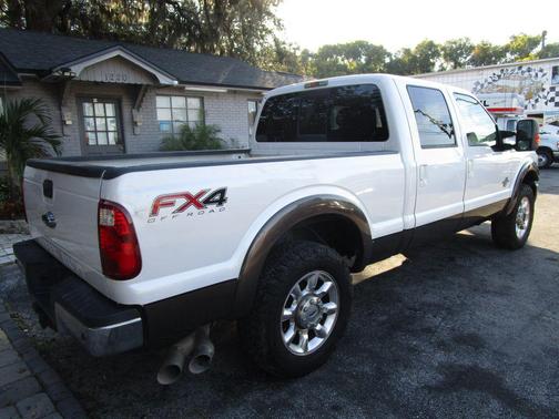 2015 Ford F-250 Lariat