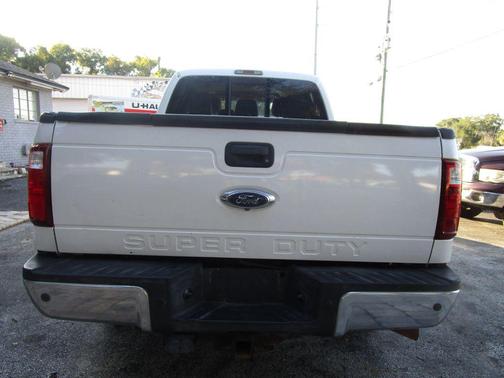 2015 Ford F-250 Lariat